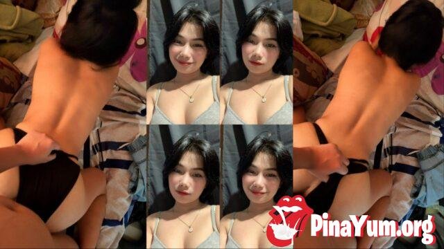 Nakatikim ng kantot asawa si chinita