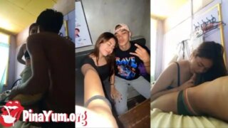 Pumasok si insan sa kwarto para isubo ang aking taguro