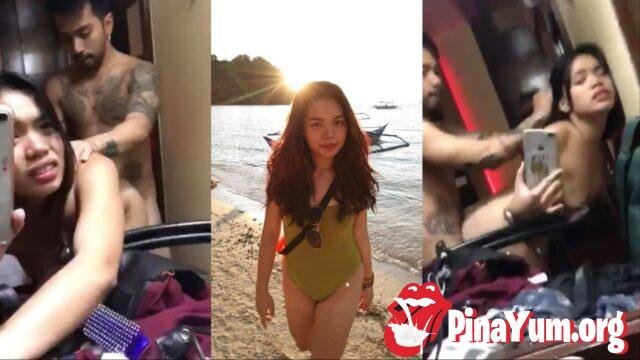 Umaatikabong aksyon sa aming bakasyon