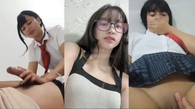Ansarap talaga ng mga mahiyain