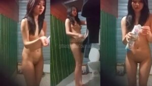 Silip sa magandang anak ni landlady