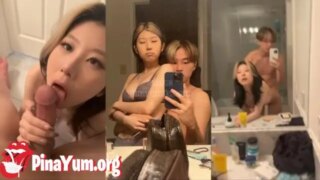 Kinantot malala ang chinitang maganda