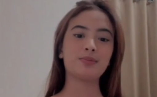 Nag Sarili Si Nataline Sa Kanyang Kwarto