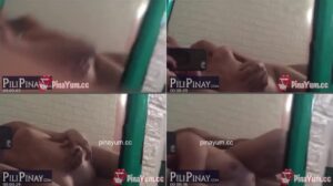 Ang Milagro Sa Likod Ng Salamin