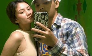 Ginalingan Chumupa Ni Maria Sa Kanyang Shota