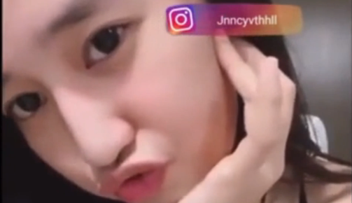 Nag Live Si Cheska Sabay Pakita Ang Hinaharap