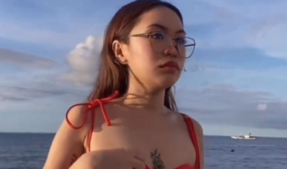 Sexy Video Ni Mariella