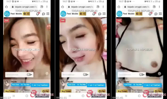 Live Hubo Si Malading Pinay
