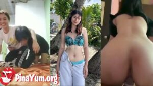Magandang binibini nabiktima ng mukang gagi