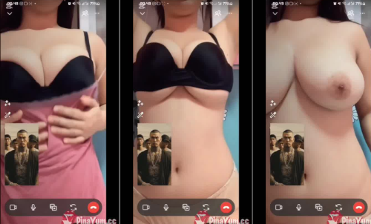 Show Up Sa Camera, Nakaka Lula Ang Mga Dyoga!
