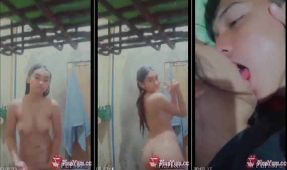 Shower Vibe Bago Pag Patira Kay Joshua