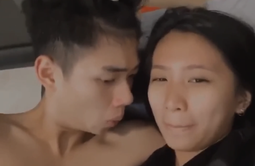 Lambingan Muna Ng Dalawang Mag Shota