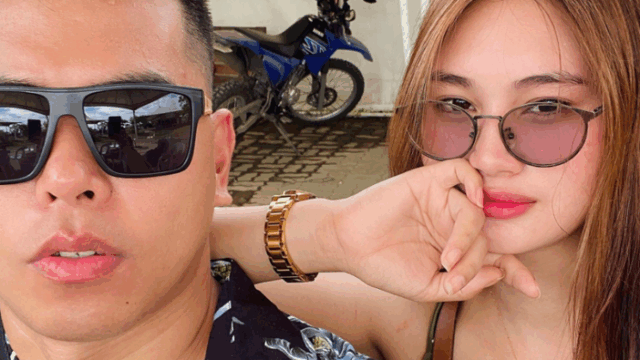 Chinupa Muna Bago Ratratin Ni Marlon Si Angel