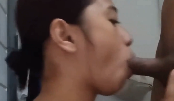 Sinipsip Nalang Ni Marjorie Ang Tite Ni Ricky