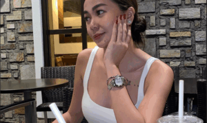 Sinipsip Muna Ni Melai Bago Masarapan Kay Jonjon