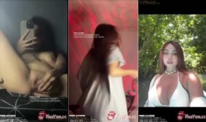 Nag Sarili Muna Sa Dildo Bago Mag Tiktok
