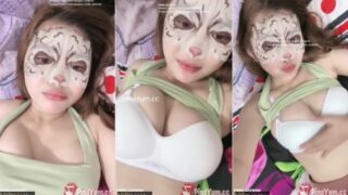 Pinatakam Ni Jessa Ang Kanyang Mga Viewers Sa Live Part 2