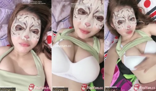 Pinatakam Ni Jessa Ang Kanyang Mga Viewers Sa Live Part 2