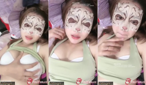 Pinatakam Ni Jessa Ang Kanyang Mga Viewers Sa Live