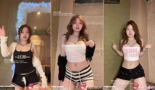 Sarap Parin Ni Fia Pag Nag Tiktok Na