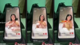 Sinama Ang Viewers Sa Pag ligo