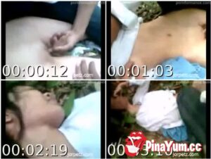Fininger muna nila Natoy Bago Pinasok Ag Mga Putotoy