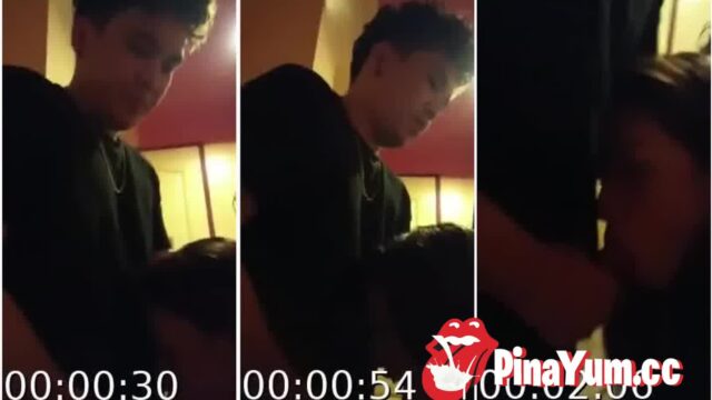 Kuhang Kuha Sa Cellphone Ni Bobby Ang Pag Subo Ni Annie