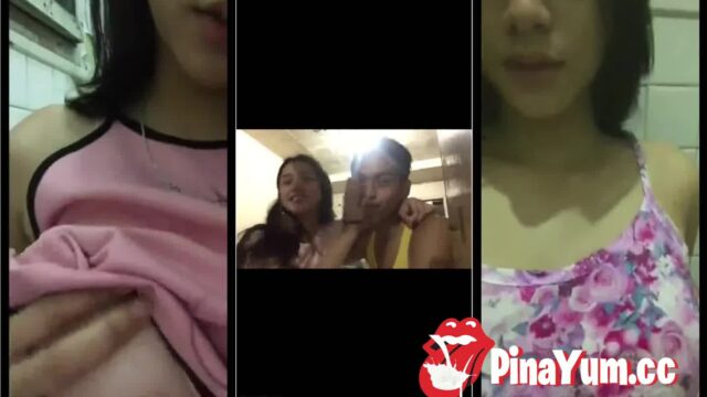 Laging Linalamas Ni Mon Ang Malaki Niyang Melon