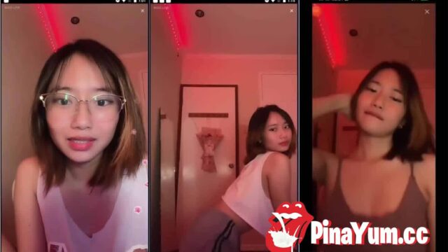 Mahilig Mag Live Si Ate While Showing Her Body