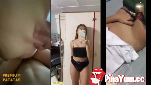 Morning Patong Ni Justine Pinaranas Kay Bossing part 2