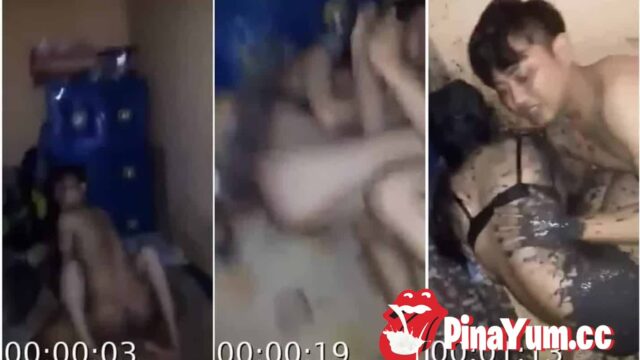 Nahuli Ni Tito Na Binabayo Ang Pinsan Ni Marco