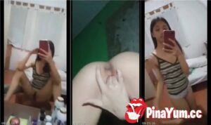 Nangangati Ang Kiffy Kaya Kinukulit Si Boyfie
