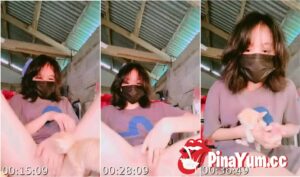 Nangati Si Jelay Kaya Napakamot Sa Puday