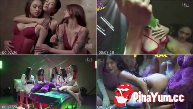 Pinag Sama Sama Ang Mga Hot Momma