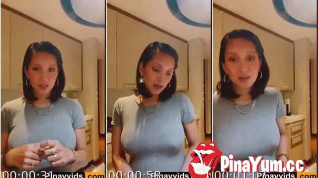 Roxanne Barcelo Bakat Na Bakat Ang Utong
