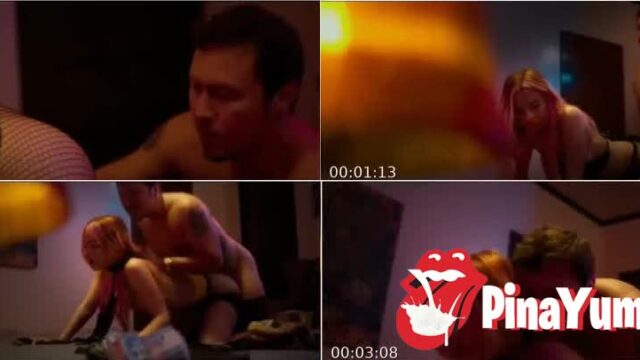 Douple Tap Ni Baron Sa Anal Pinaraos