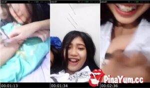 Nag Live Sa Bigo, Nilalamas Ang Suso