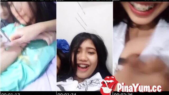 Nag Live Sa Bigo, Nilalamas Ang Suso