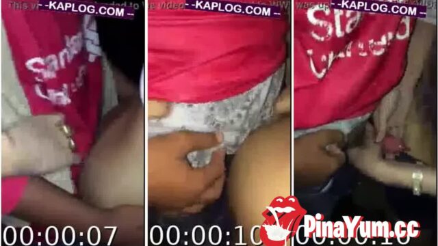 Inuna Si Baby Kesa Sa Party