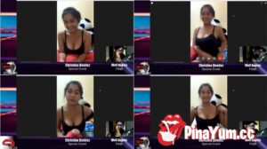 Live View Sa Suso Ni Christina