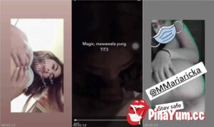 Pangangati Ng Pussy Ni Ricka