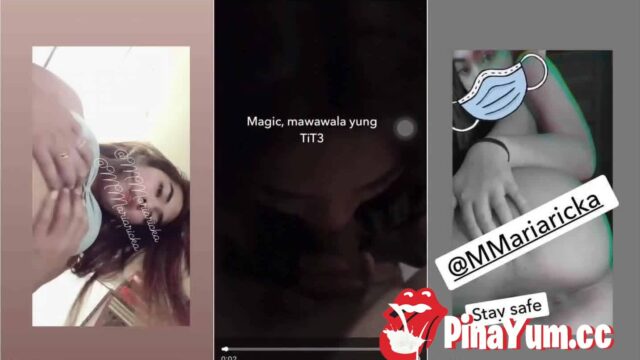 Pangangati Ng Pussy Ni Ricka