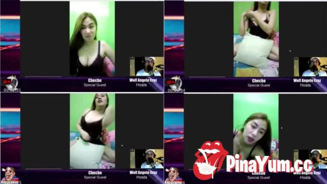 Pina Init Ni Che Che Ang Live Podcast