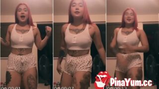 Vanessa Raval sexy tiktok dance 1 noong di pa kalakihan ng cocomelon
