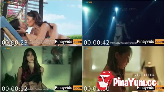 Ariella Arida Millen Galang Jela Cuenca Sex Scene