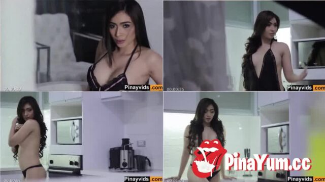 Jackie So Grabe Mag Seduce Si Model Pinay