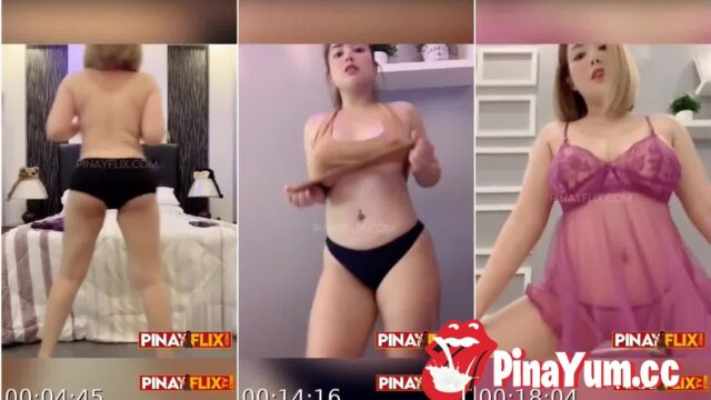 Jhane Santiaguel Sexy Dance Cumpilation