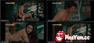 Katrina Dovey, Ibang Bola Ang Shinoot Ni Scholar