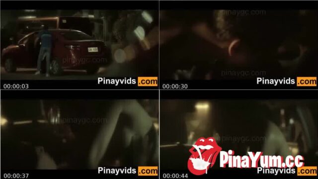 Krista Miller Binanatan Sa Likod Ng Kotse