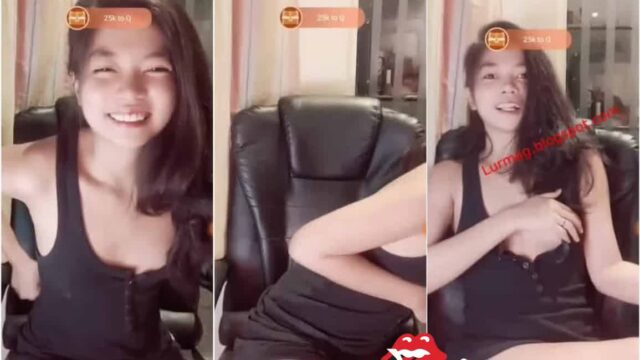 Nag Live Para Makakuha Ng Kabembangan